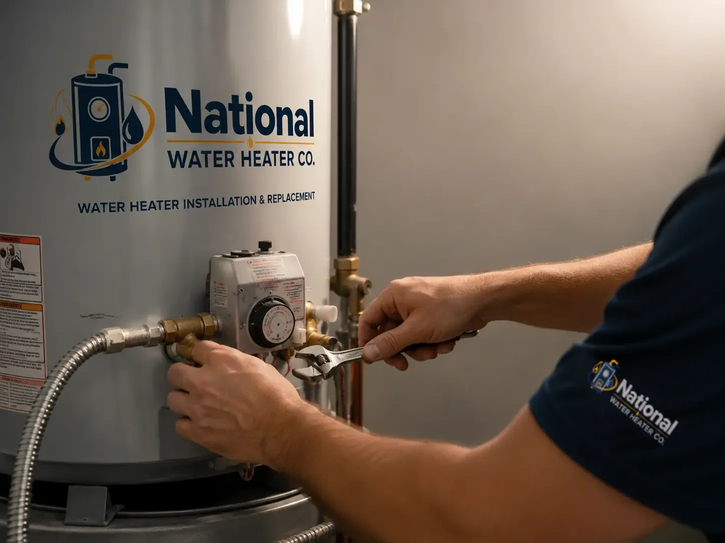 Why choose Water Heater Installation in Reserve, LA